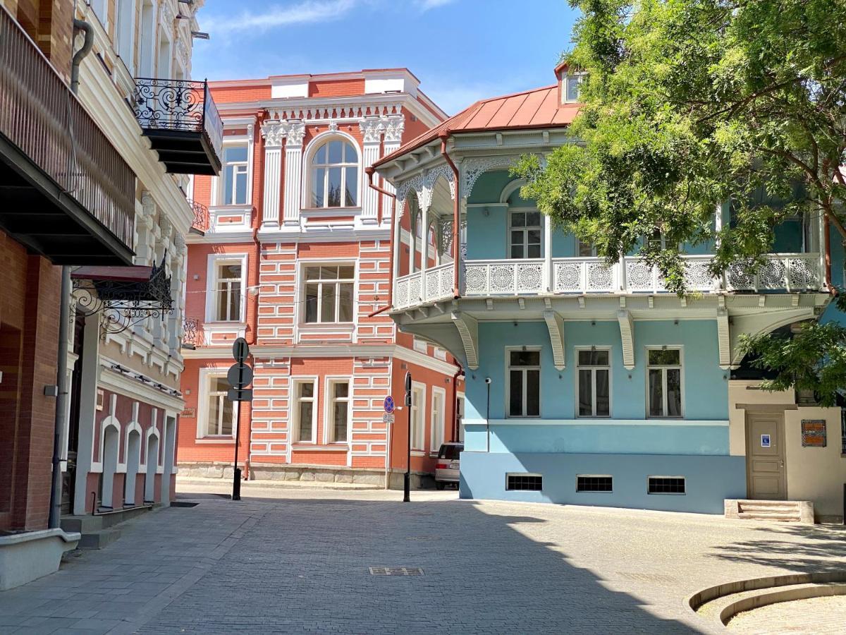 شقة Royal District Apt ♛ Tbilisi Center المظهر الخارجي الصورة