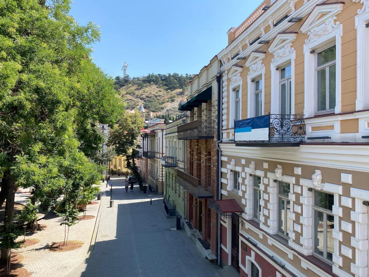 شقة Royal District Apt ♛ Tbilisi Center المظهر الخارجي الصورة